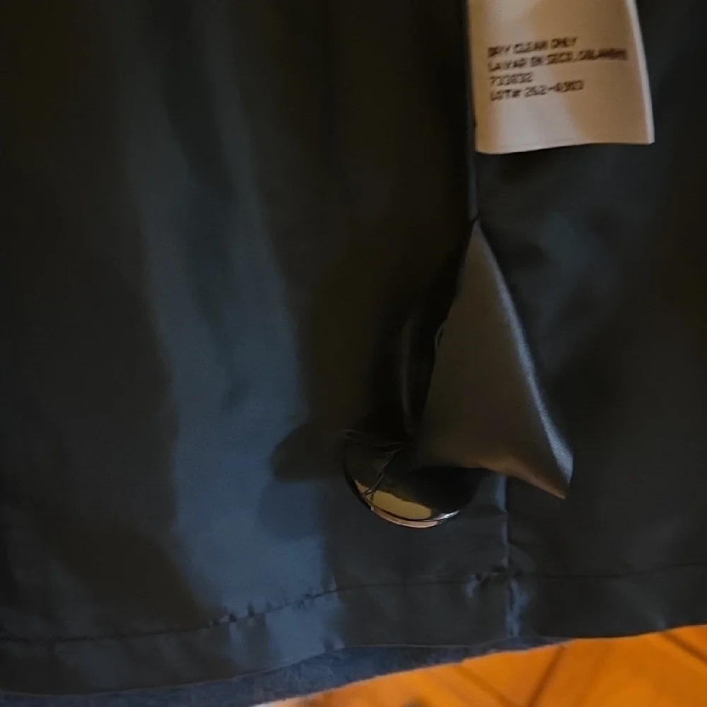 Worthington Gray Pea Coat Timeless Design Womans Size Med - Picture 4 of 12